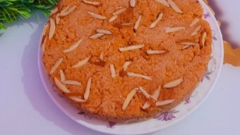 Desserts From Grain"