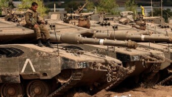 Hell Raining Down on the Land of Canaan: Part 3