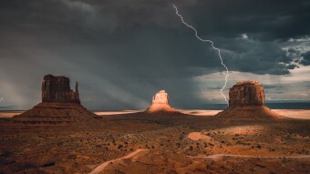 A Series of Unfortunate Events - Or - The Straw That Broke The Camel's Back