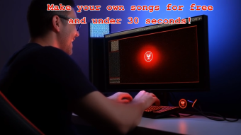 Create Your Own Free Music - 1 song in seconds!!!