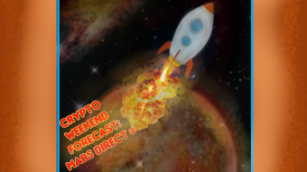 Crypto Market Forecast : Weekend Astrology Report