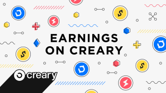 EARNINGS ON CREARY.NET