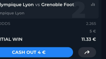 Last bet of the month! Let's make it a winning one. Odds: 2.265