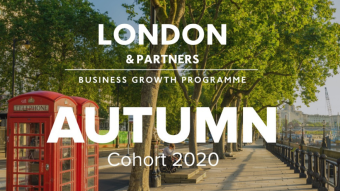 coinpass.com Selected for London & Partners Business Growth Program 2020