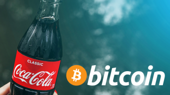 Coca-Cola Can Be Taken With Bitcoin