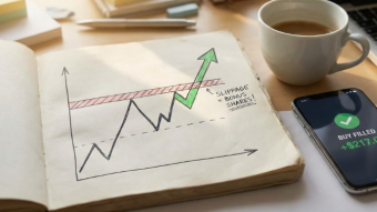 The Counterintuitive Truth: Good Traders Want Slippage