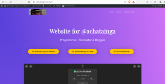 2 Great ways to create an outstanding landing page for free using WordPress and Elementor