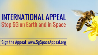 Global Day of Protest; Update on Satellites, International Appeal to Stop 5G on Earth and in Space