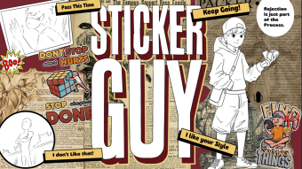 Why I’m Building a Sticker-Based Browser Experience?