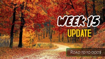 Week 15 Update