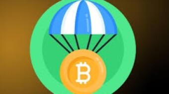 What is an airdrop?