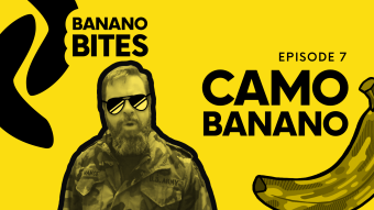 Privacy Layer: 'Banano Bites' Episode 7: CAMO BANANO Light Wallet