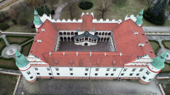 Baranów Sandomierski - Castles in Poland