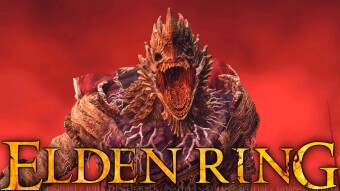 Dragonkin Soldier, Lake of Rot (Pt. 2) - Elden Ring