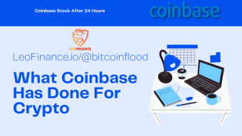 Coinbase After 24 Hours - What To Expect