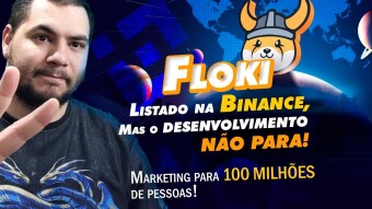 FLOKI - The coin has already been listed on Binance, but it doesn't stop there!