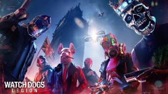 Watch Dogs: Legion temporary free to try on Ubisoft Connect
