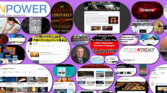 Puzzle Pieces & Prophecy ~*~ World Wide Networks of Truth Seekers