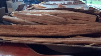 Get Murchison Farm's box of Fat Lighter Kindling at Less than Half the normal price!!!