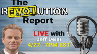 Ep. 20 with Jeff Deist of the Mises Institute
