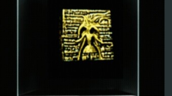(JaiChai) "The Cube" - Original Digital Art