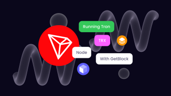 Running Tron (TRX) Node With GetBlock: Here’s How It Works