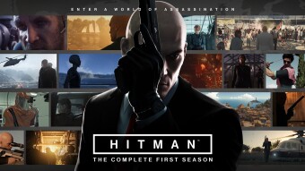 Hitman (2016) free on Epic Games Store