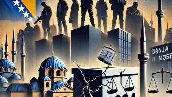 Notes about the recent local elections in Bosnia & Herzegovina