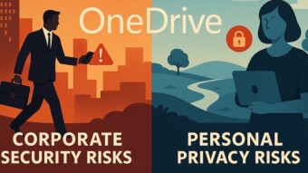OneDrive’s New Sync May be a Privacy and Security Nightmare