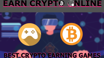 Best Games for 2021 to get Free Crypto. [EarnCryptoOnline]
