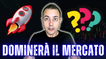 QUESTO TREND è APPENA COMINCIATO e DOMINERÀ IL MERCATO!!!