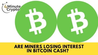 Are Miners Losing Interest In Bitcoin Cash? #412