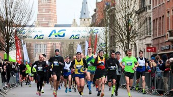 Marathons of Belgium