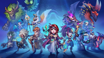 Summoners Arena: nuevo “Idle RPG” NFT