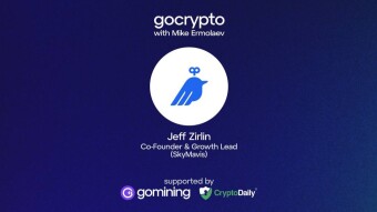 How Blockchain Is Transforming the Gaming Industry: A Conversation with Sky Mavis Co-Founder and Growth Lead Jeff Zirlin
