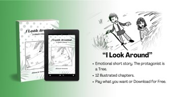 I Look Around (Short Story eBook)