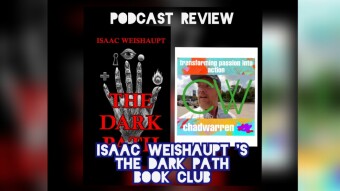 Podcast Review - the Dark Path book club