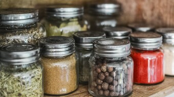 The Cupboard: Pantry Essentials