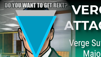 Verge Got Attacked! Why Did This Happen?
