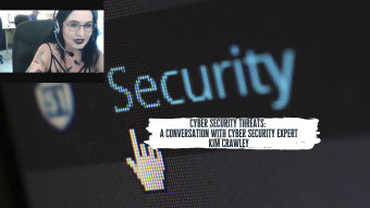 Cyber Security Threats: A Conversation with Cyber Security Expert Kim Crawley
