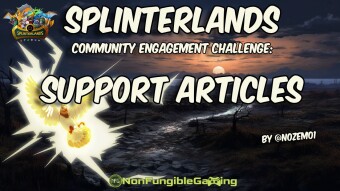Splinterlands - Scholar accounts: The do's and don'ts