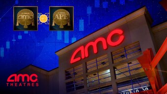 Own AMC stock? Claim 2 free NFTs ~ AMC Theatres Investor Connect