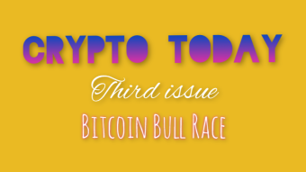 Bitcoin Bulls Race and other news