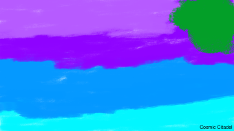 Color Scrub Art