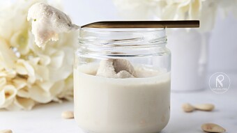 Homemade Almond Butter
