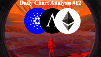 ETH, AMPL and ADA | Chart Analysis | BEARISH REJECTION | 18 FEB