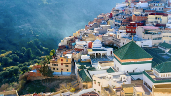 My last journey to MEKNES, the city of fertility