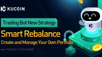 How smart is a KuCoin’s Smart Rebalance Bot? It might be not so smart, but you could make it smarter