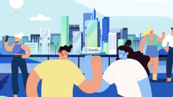 ¡CoinEx celebra su 5.º aniversario con fiestas offline en todo el mundo!
