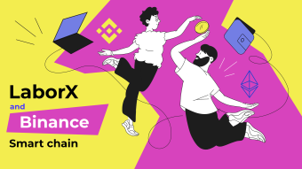 LaborX unleashes Gigs onto the Binance Smart Chain